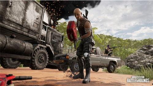 绝地求生最新联名车爆料,全新联名车型震撼来袭! 第3张 绝地求生最新联名车爆料,全新联名车型震撼来袭! 第3张